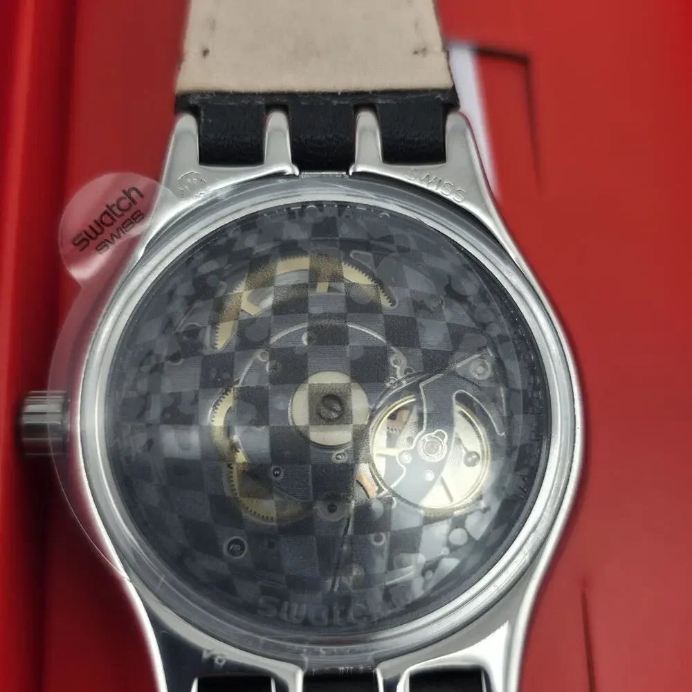 Swatch sistem51 solaire